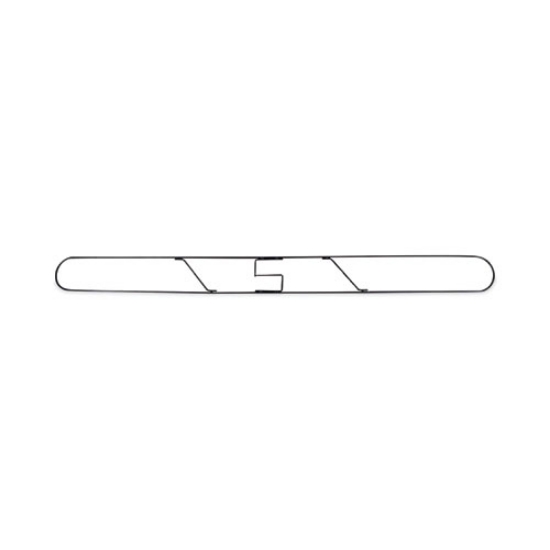 Picture of Clip-On Dust Mop Frame, 60w X 5d, Zinc Plated