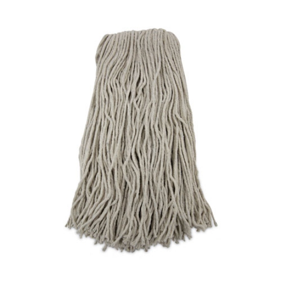Picture of Cut-End Wet Mop Head, Cotton, No. 32, White, 12/carton
