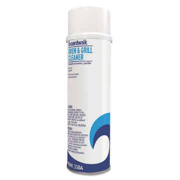 Picture of Oven And Grill Cleaner, 19 Oz Aerosol Spray