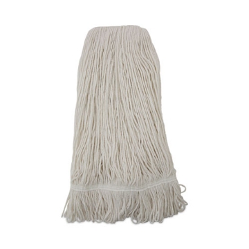 Picture of Pro Loop Web/tailband Wet Mop Head, Rayon, 24oz, White