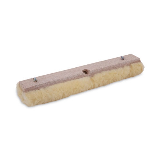 Picture of Mop Head, Finish Applicator, Lambswool, 14-Inch, White