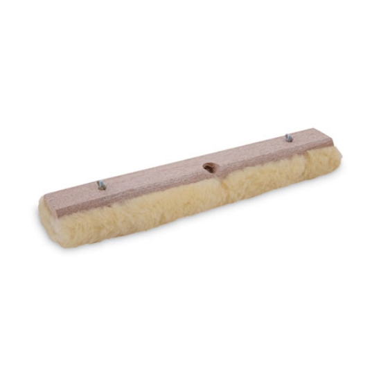 Picture of Mop Head, Finish Applicator, Lambswool, 18-Inch, White
