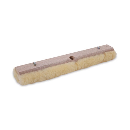 Picture of Mop Head, Applicator Refill Pad, Lambswool, 16-Inch, White