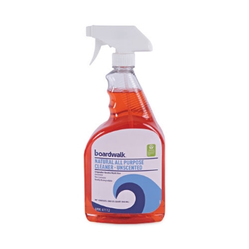 Picture of Natural All Purpose Cleaner, Unscented, 32 Oz Spray Bottle, 12/carton