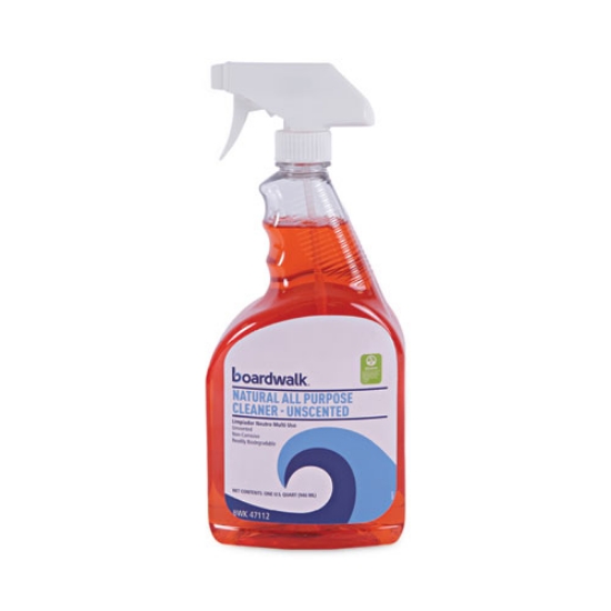 Picture of Natural All Purpose Cleaner, Unscented, 32 Oz Spray Bottle, 12/carton
