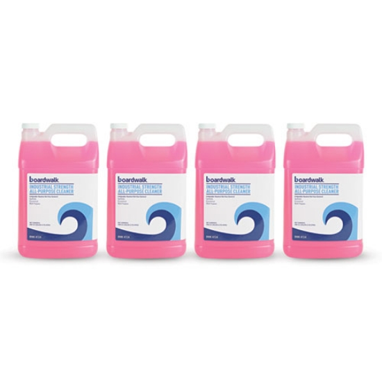 Picture of Industrial Strength All-Purpose Cleaner, Unscented, 1 Gal Bottle, 4/carton