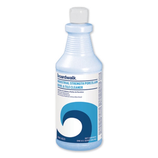 Picture of Industrial Strength Porcelain Bowl And Tile Cleaner, Floral Scent, 32 Oz Bottle