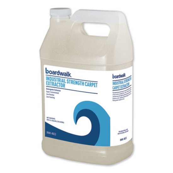 Picture of Industrial Strength Carpet Extractor, Clean Scent, 1 Gal Bottle