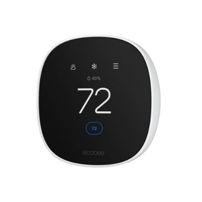 Picture of ecobee EB-STATE7-01 THRMST HTG/CLNG SQR 2.8" (EA)