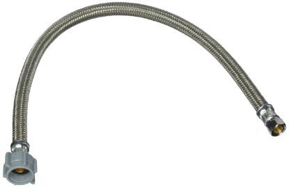 Picture of Brass Craft PSB836 FAUCET LINE 3/8X1/2X20 (EA)