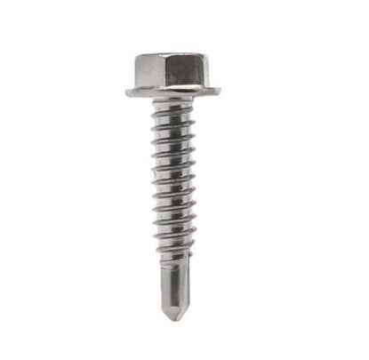 Picture of Grip On NHWD10581 SM SCREW HX 10X0.625" 1# (EA)