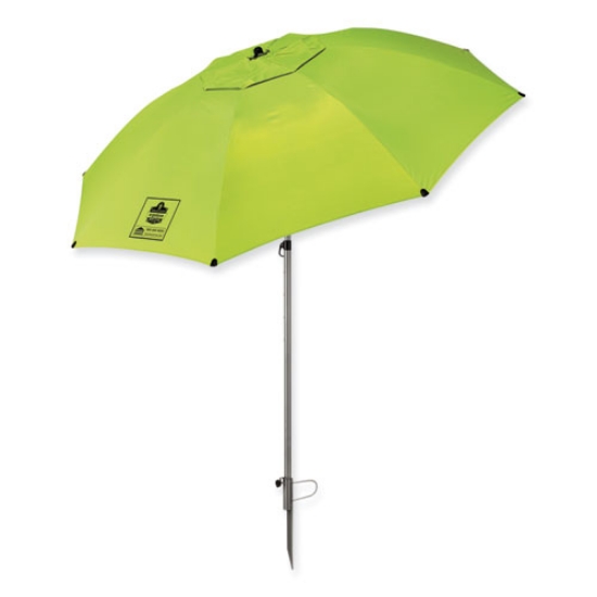 Picture of Shax 6192 Replacement Umbrella Ground Spike, Steel, Silver, Ships in 1-3 Business Days