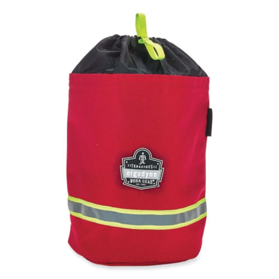 Picture of Arsenal 5080 SCBA Mask Bag , 8.5 x 8.5 x 14, Red, Ships in 1-3 Business Days