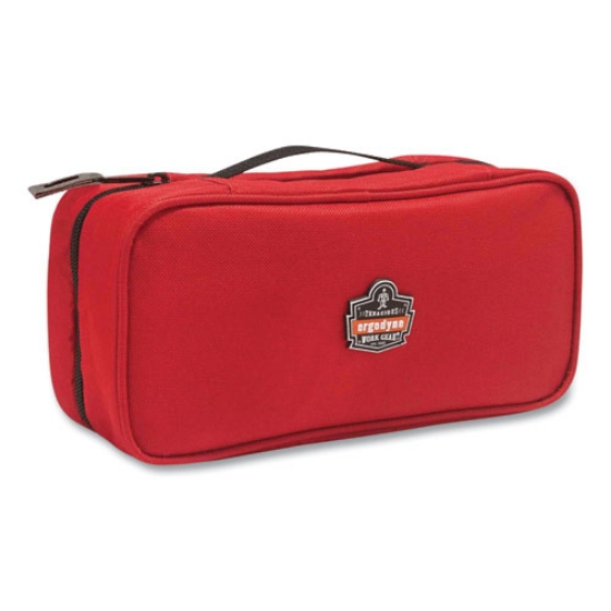 Picture of Arsenal 5875 Large Buddy Organizer, 2 Compartments, 4.5 x 10 x 3.5, Red, Ships in 1-3 Business Days
