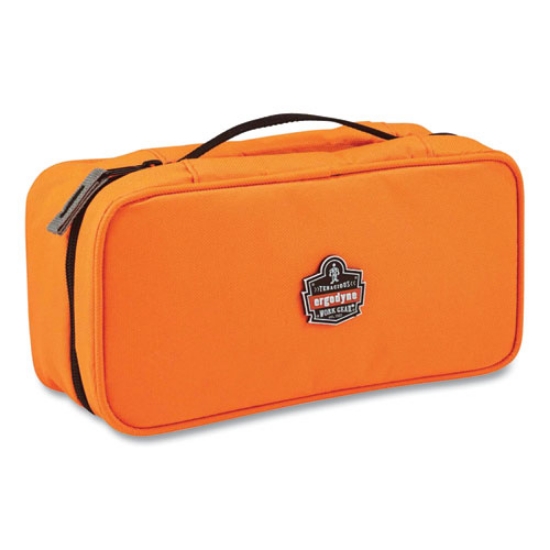 Picture of Arsenal 5875 Large Buddy Organizer, 2 Compartments, 4.5 x 10 x 3.5, Orange, Ships in 1-3 Business Days
