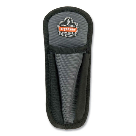 Picture of Arsenal 5567 Utility Knife Holder, 1.5 x 2.5 x 8.5, Polyester, Gray, Ships in 1-3 Business Days