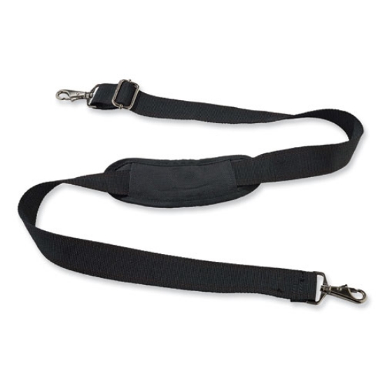 Picture of Arsenal 5820 Gear and Tool Storage Replacement Shoulder Strap, 54 x 1.5, Black, Ships in 1-3 Business Days