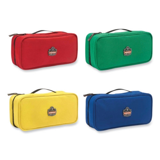 Picture of Arsenal 5875K Four Large Buddy Organizers Colored Kit, 2 Comp, 4.5x10x3.5, Blue/Green/Red/Yellow, Ships in 1-3 Business Days