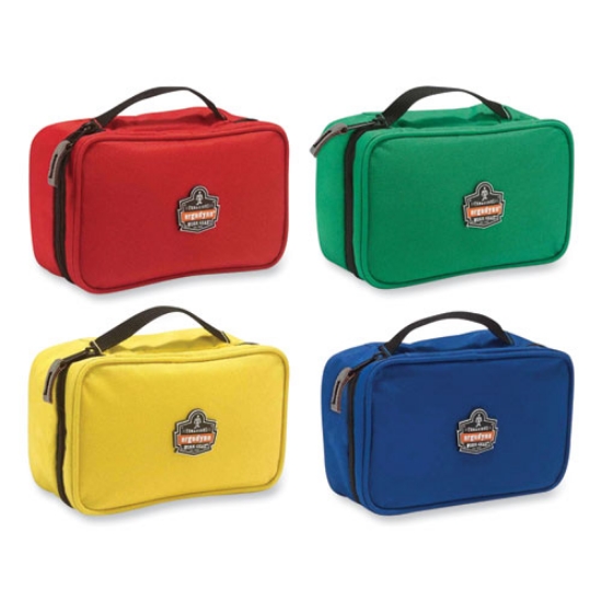 Picture of Arsenal 5876K Four Small Buddy Organizers Colored Kit, 2 Comp, 4.5x7.5x3, Blue/Green/Red/Yellow, Ships in 1-3 Business Days