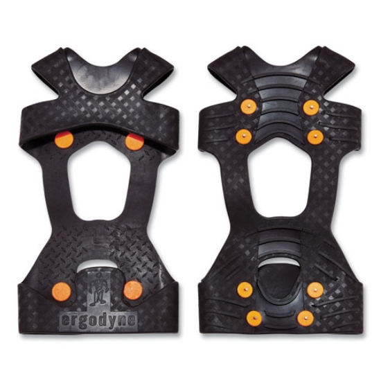 Picture of Trex 6300TC One-Piece Slip-on Tungsten Carbide Ice Cleats, Large, Black, Pair, Ships in 1-3 Business Days