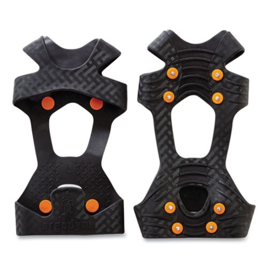 Picture of Trex 6300 One Piece Slip-on Ice Cleats, 2X-Large, Black, Pair, Ships in 1-3 Business Days