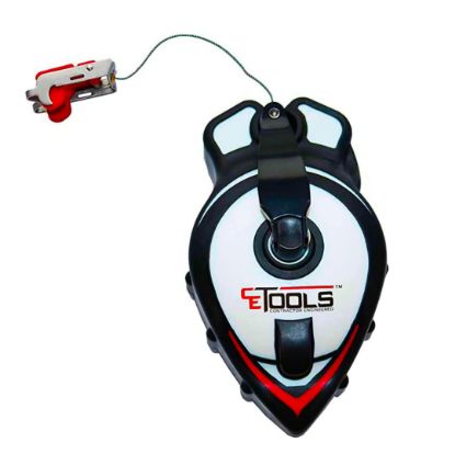 Picture of CE TOOLS INC CET103 SNAPBACK CHALK LIN W/TIP (EA)