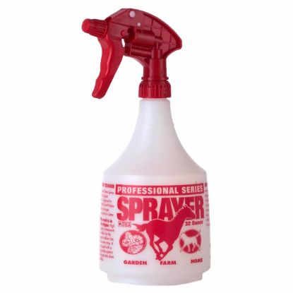 Picture of LITTLE GIANT LADDER SYSTEMS LLC PS32RED SPRAY BOTTLE 32OZ RED (EA)