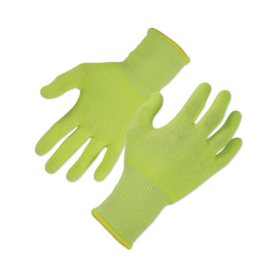 Picture of ProFlex 7040 ANSI A4 CR Food Grade Gloves, Lime, 2X-Large, 144 Pairs, Ships in 1-3 Business Days