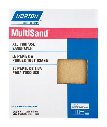 Picture of Norton Company 07660700354 SANDPAPR 9X11" 220G 25PK (EA)