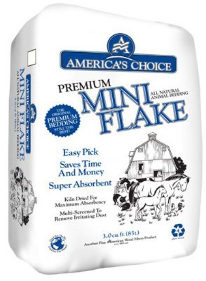 Picture of AMERICA'S CHOICE 67P2MINIAC MINIFLK BEDDING2.67-3CF (EA)