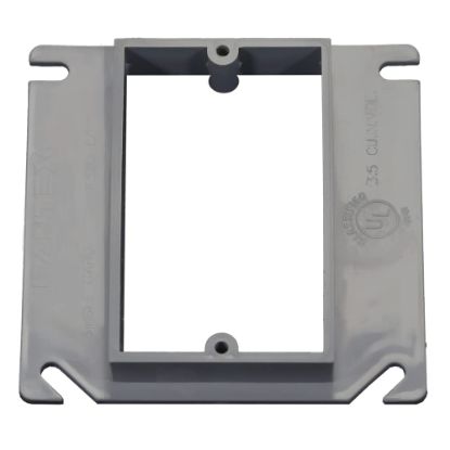 Picture of Cantex Industries EZ03SXA COVER SWITCH PVC SGL1/2" (EA)