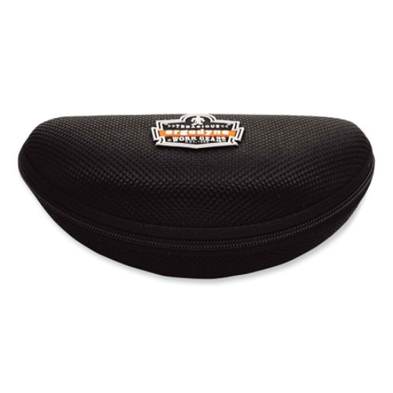 Picture of Skullerz 3225 Ballistic Zipper Eyewear Case, 7.5 x 5 x 2,  Black, Ships in 1-3 Business Days