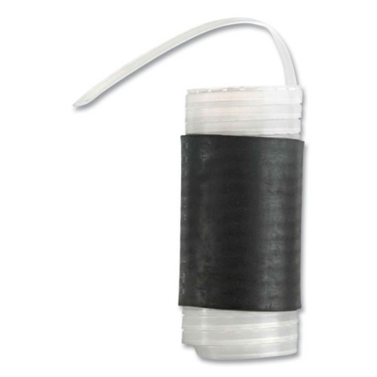 Picture of Squids 3724 Cold-Shrink Tool Traps, Medium, Up to 10 lb Max Working Capacity, 4" Long, Black, Ships in 1-3 Business Days
