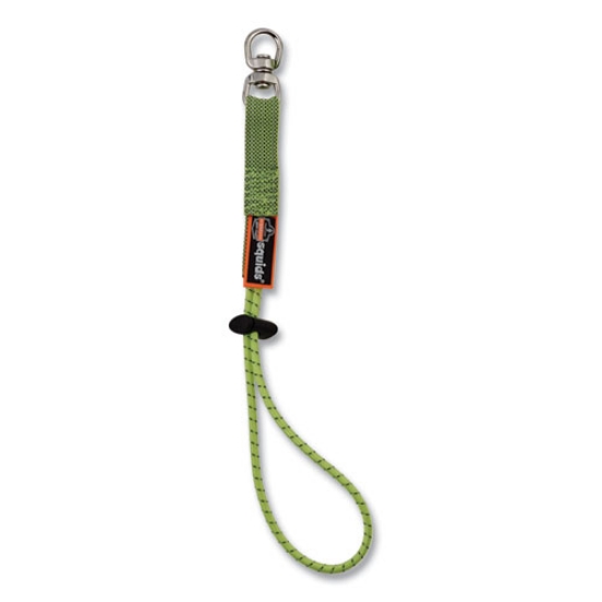 Picture of Squids 3713 Elastic Loop Tool Tails w/Swiveling D-Rings, 10 lb Max Work Cap, 15", 3/PK. 20 PK/CT, Ships in 1-3 Business Days