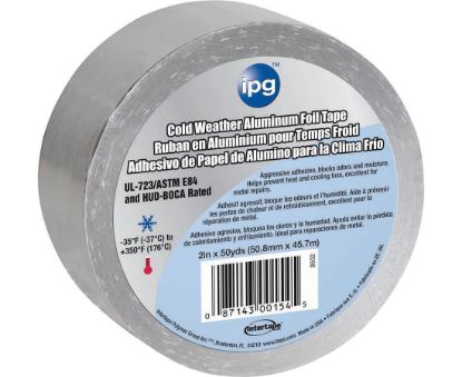 Picture of IPG 9503 FOIL TAPE ALUM 3"WX50YD (EA)