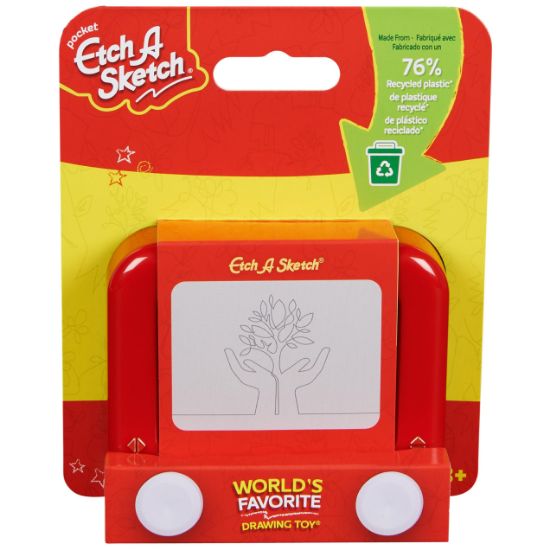 Picture of Etch A Sketch 6066730 ETCH A SKETCH POCKET (EA)