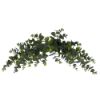 Picture of Vickerman FK234658 32" Green Spiral Euclyptus Crescent Swag (EA)