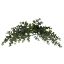 Picture of Vickerman FK234658 32" Green Spiral Euclyptus Crescent Swag (EA)