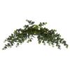 Picture of Vickerman FK234658 32" Green Spiral Euclyptus Crescent Swag (EA)