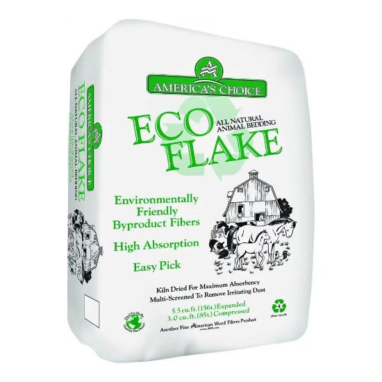 Picture of AMERICA'S CHOICE 67P2ECOAC ANIMAL BEDDNG ECO 5.5CF (EA)