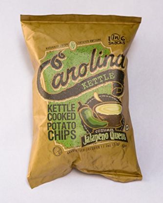 Picture of 1 IN 6 SNACKS LLC 10606 PTATO CHP JALPN QUS 2OZ (PK-20-EA)