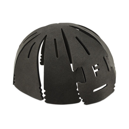 Picture of Skullerz 8944 Soft Universal Bump Cap Insert, Black, Ships in 1-3 Business Days