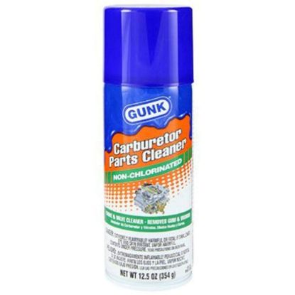 Picture of Blaster Chemical Co. M4815NC Gunk Carb-Medic Nonchlorinated Choke & Valve Carburetor Cleaner (EA)