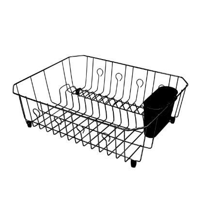Picture of RUBBERMAID COMMERCIAL 1858913 DISH DRAINER 13.8X17.6BL (EA)