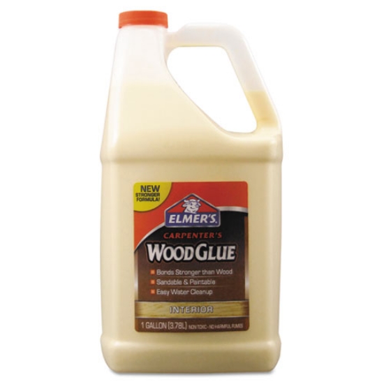 Picture of Carpenter Wood Glue, 1 Gal, Dries Beige