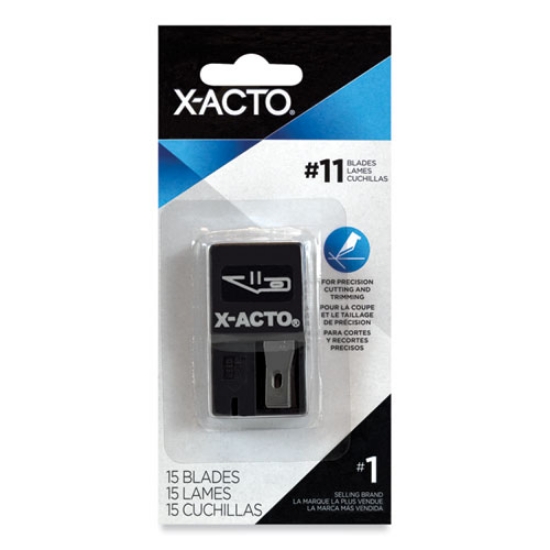 Picture of No. 11 Nonrefillable Blade Dispenser, 15/pack