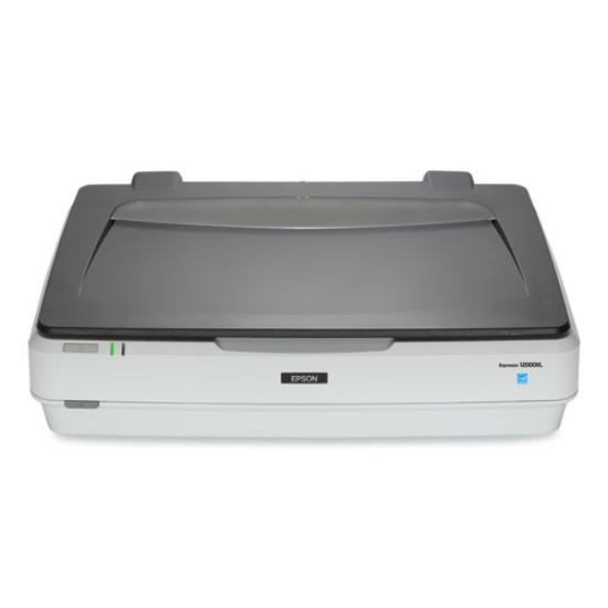 Picture of Expression 11000XL Graphic Arts Scanner, Scan Up to 12.2 x 17.2, 2400 dpi Optical Resolution