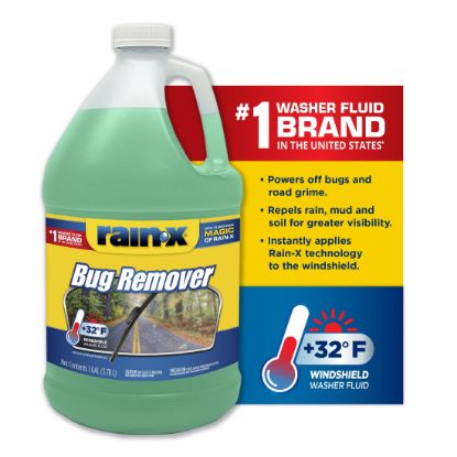 Picture of Rain-X RX68806 RAIN-X BUG REMOVER WWF (EA)