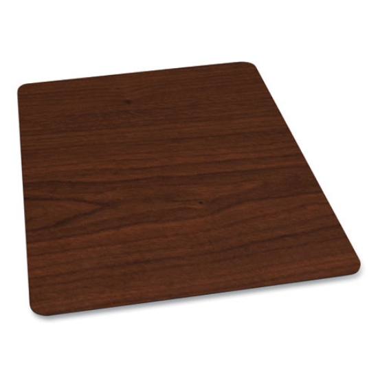 Picture of TrendSetter Chair Mat for Medium Pile Carpet, 36 x 48, Cherry, Ships in 4-6 Business Days