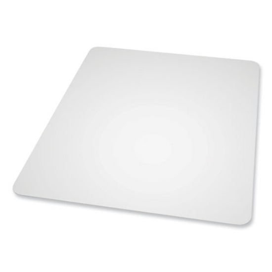 Picture of EverLife Chair Mat for Hard Floors, Heavy Use, Rectangular, 48 x 72, Clear, Ships in 4-6 Business Days